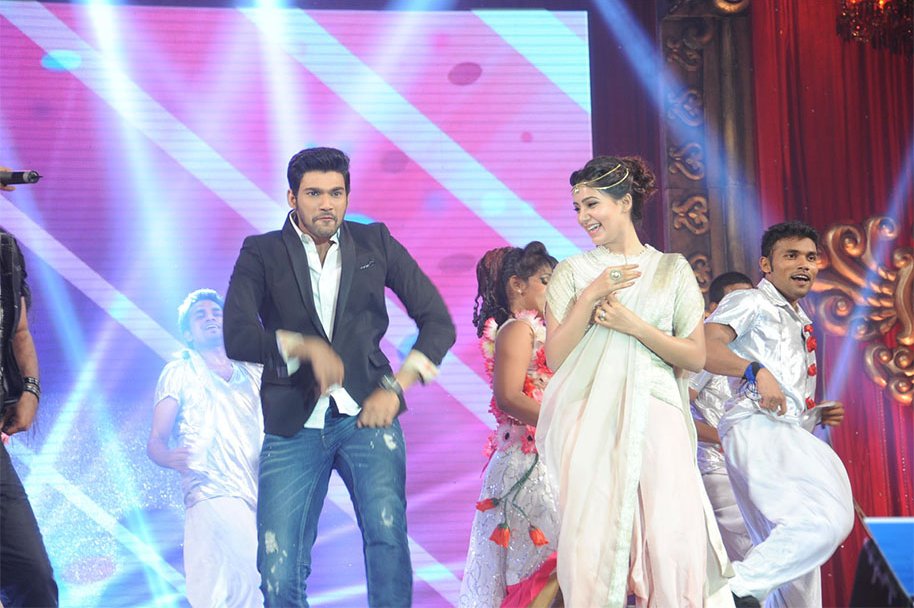 Alludu-Seenu-Audio-Launch